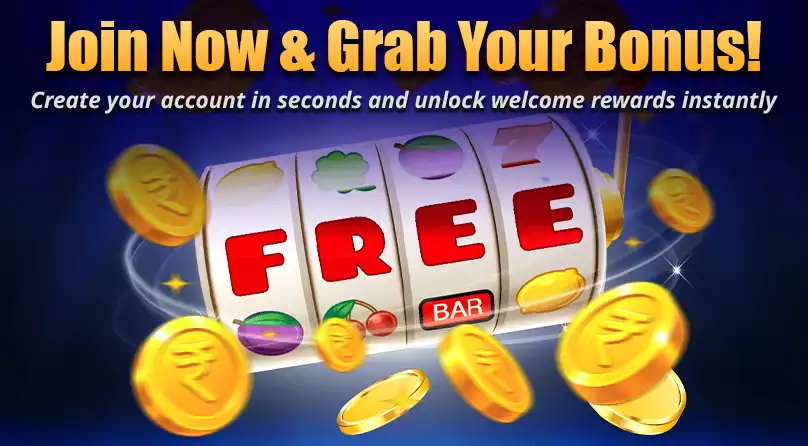 Join YonoVIP to get welcome bonus